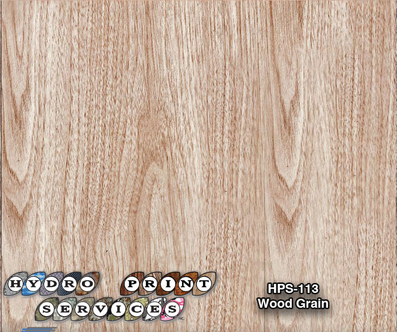HPS-113 Wood Grain